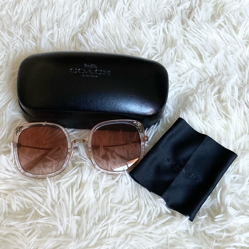 Coach Sunglasses